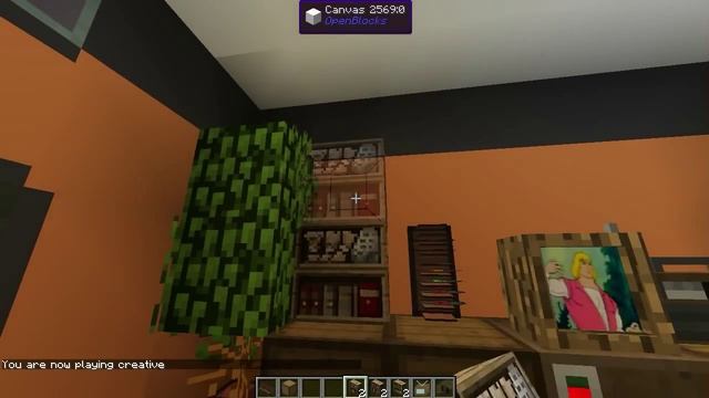 Спальня, дизайнерское решение - Серия 13, ч. 2 - Строительный креатив