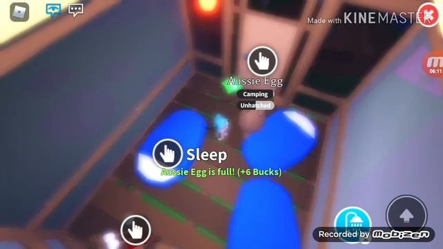 Roblox/adopt me\[Открыла 2 АВСТРАЛИЙСКИХ яйца! Кто вылупился?] смотреть онлайн