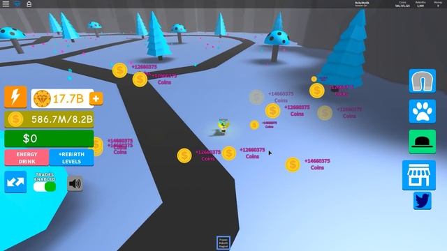 СИМУЛЯТОР МАГНИТА! НУБ ЧИТЕР СТАЛ ПРО! ПРОШЕЛ ИГРУ ЗА 10 МИНУТ! ROBLOX MAGNET SIMULATOR смотреть онлайн