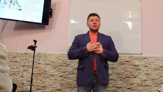 Репортаж с учебного проекта "Анатомия брака". Тема: "Роли и обязанности супругов в семье" смотреть онлайн