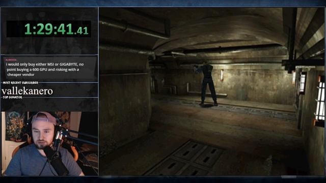Resident Evil 2 - Origin of Species Mod - 2:58:08 смотреть онлайн