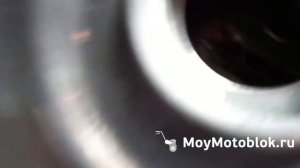 Мотоблок Салют 5 с двигателем Briggs & Stratton Intek I/C 6.5