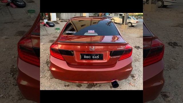 Honda Civic 2014 || Oriel || For Sale ?? смотреть онлайн