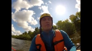 Байдарка Шуя-1