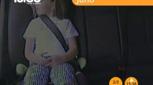 ISIGO Juno (группа 3, бустер) видео-инструкция
