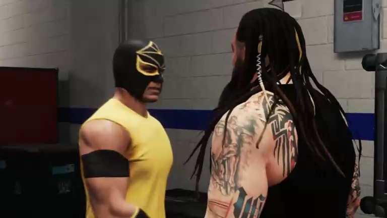 WWE 2K18: Релизный трейлер смотреть онлайн