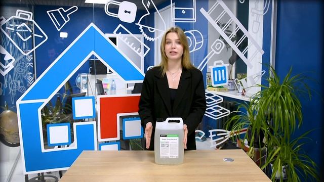 Обзор бытовой химии бренда Pro-brite из каталога ЖКХ-Маркет смотреть онлайн