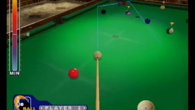 Real Pool ... (PS2) Gameplay смотреть онлайн