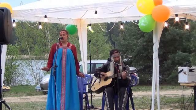 Открытие 2014 - Дуэт «Семья» смотреть онлайн