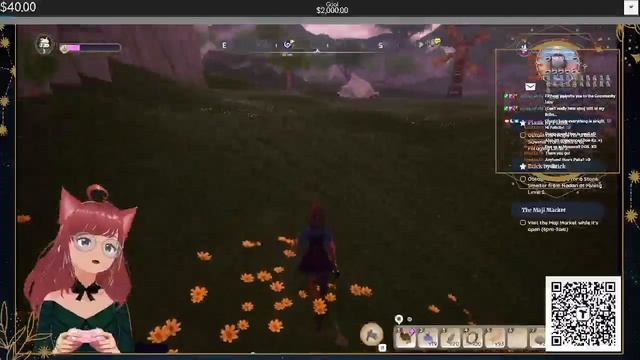 Starting a Relaxing Little Adventure || Palia смотреть онлайн