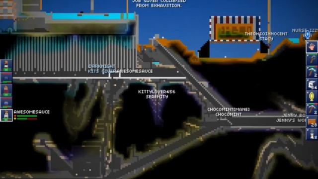 Blockheads - CoSv3 Treasure Hunt!! смотреть онлайн