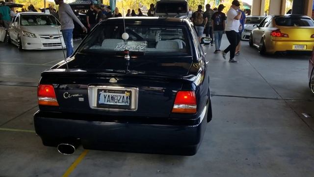 LEXUS LS460L X NISSAN CIMA смотреть онлайн