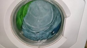 Hotpoint indesit WIL 82 - Cotton 60°С prog. 2 (part 3)