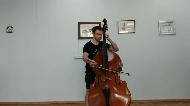 Domenico Dragonetti, Valse no 3 смотреть онлайн