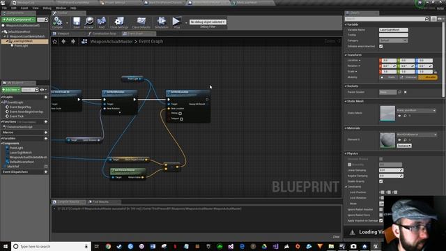 Tutorial 13: Unreal Engine 4 Multiplayer Laser Sight Projectile Prediction System смотреть онлайн