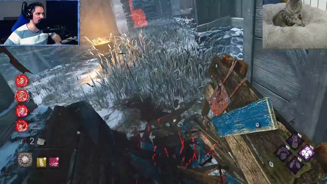 Вот Почему Чума Имба Dead by Daylight смотреть онлайн