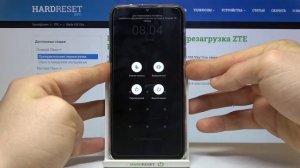 Принудительная перезагрузка ZTE Blade V10 Vita / Что делать если ZTE Blade V10 Vita завис?