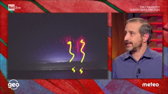 Red Sprites e Green Ghost, i fenomeni luminosi ionosferici (rubrica meteo di Geo del 28.10.2020) смотреть онлайн