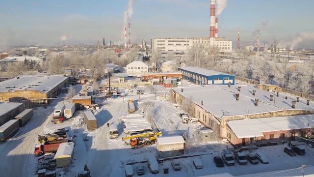 Содержание фенола в воздухе Уфы превысило ПДК в 2,5 раза смотреть онлайн