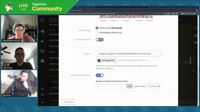 PagerDuty Integration Spotlight: LogDNA смотреть онлайн