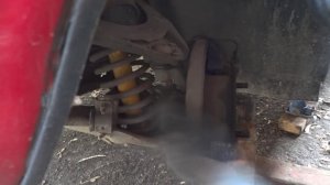 Замена верхней шаровой опоры ВАЗ 2101-2107