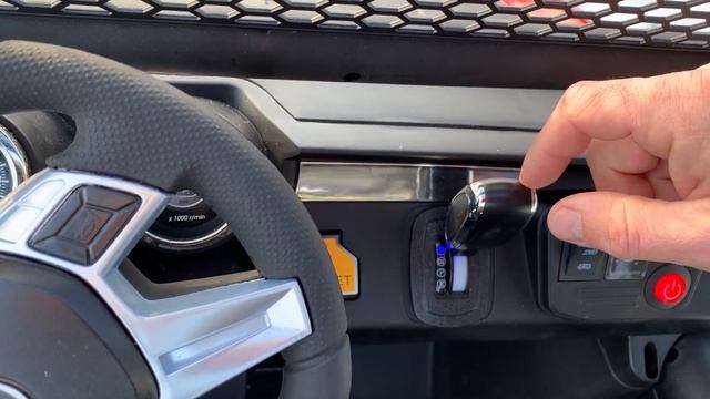 ДЕТСКИЙ ЭЛЕКТРОМОБИЛЬ Mercedes Benz Unimog БАГГИ / Buggy смотреть онлайн