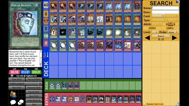 Yugioh Handy Heroes 2.0 Deck Profile Fire & Ice Hand With Elemental Hero *UPDATED VERSION* смотреть онлайн
