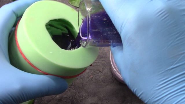 Мыловарение • Та самая Роза • Форма от Натальи Орбели смотреть онлайн