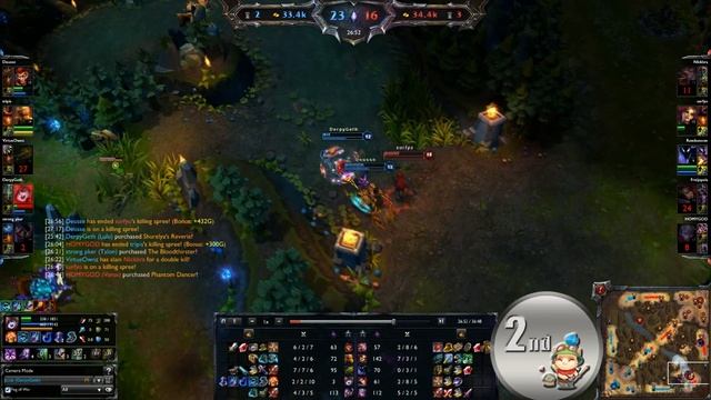 Top 3 Outplays смотреть онлайн