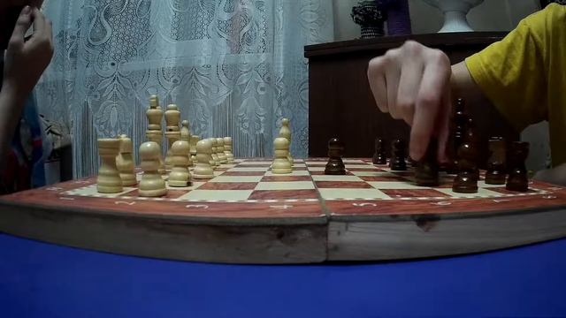 как быстро поставить мат в шахматы 2 смотреть онлайн