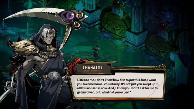 A Drink with Dusa - Let's Play Hades v1.0 Full Release Part 21 [2 Heat Eternal Spear Gameplay] смотреть онлайн