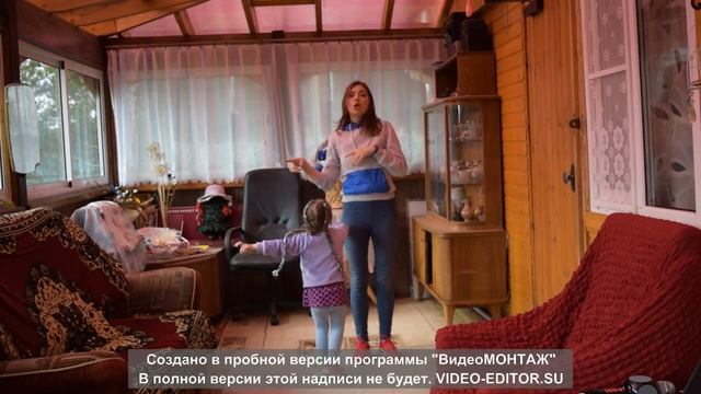 Танцы для детей 3-6 лет смотреть онлайн