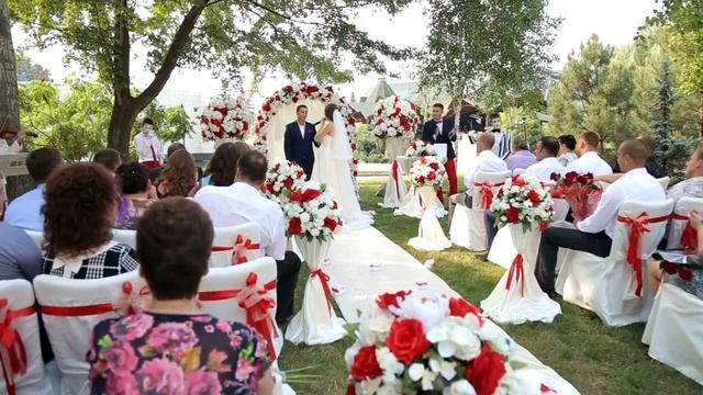 Песня невесты, подарок жениху на церемонии 2018 смотреть онлайн