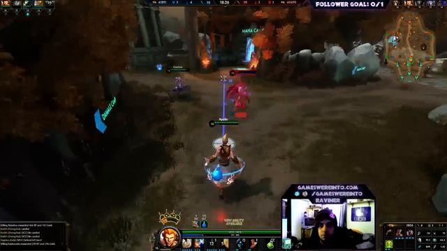 How to turn a game around in 2 minutes. смотреть онлайн