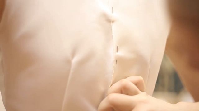 Пошив свадебного платья – история одного заказа смотреть онлайн