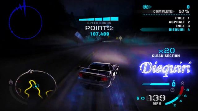 Спирит - Газ в пол! NFS: Carbon смотреть онлайн