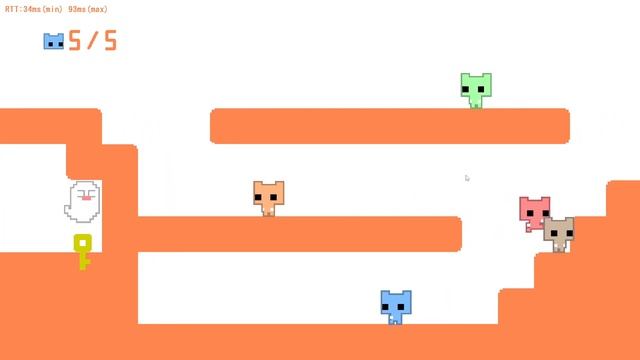 КАК ЖЕ СЛОЖНО! КТО РУИНА? PICO PARK #3 смотреть онлайн