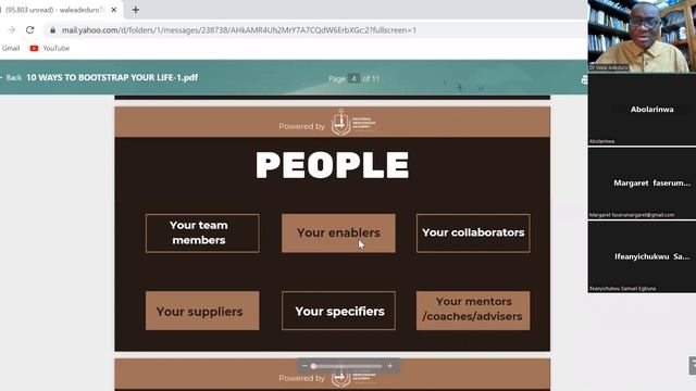 10 Ways to Bootstrap Your Life And Business Against FAILURE смотреть онлайн