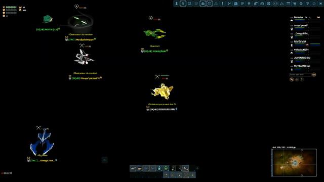 Dark orbit FR4 Spaceball смотреть онлайн