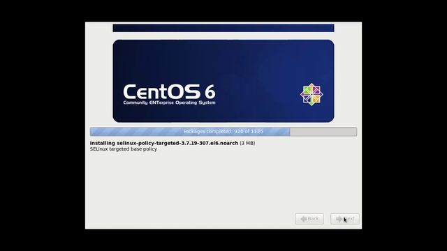 How to: CENTOS 6.9 Installation смотреть онлайн