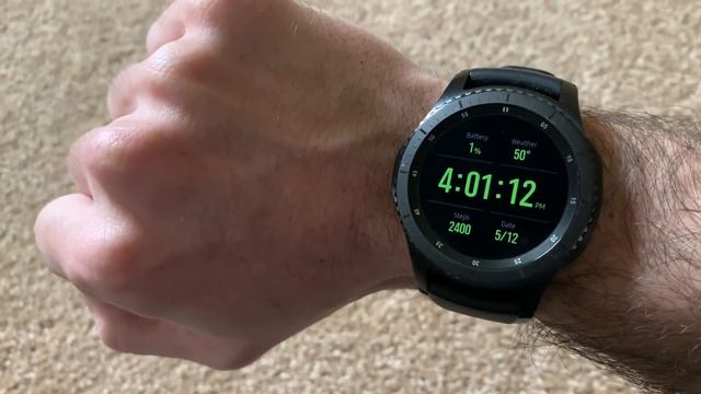 Samsung Gear S3 Frontier: Why Not Galaxy Watch? смотреть онлайн