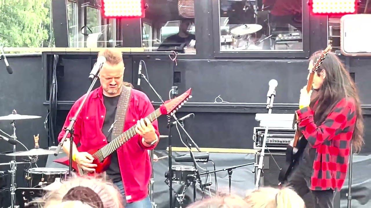 Концерт Александра Пушного на корабле 21.07.2024 смотреть онлайн