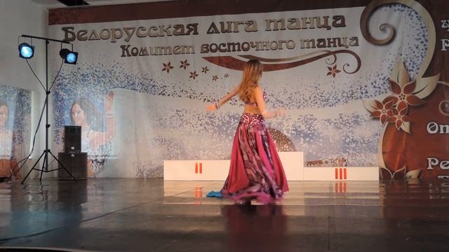 Pavlicheva Liza.The Championship of RBl.3 place. смотреть онлайн