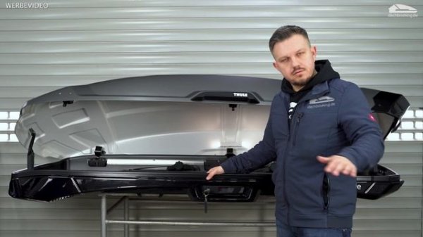 Thule Motion XT Alpine vs Thule Vector I Im Vergleich