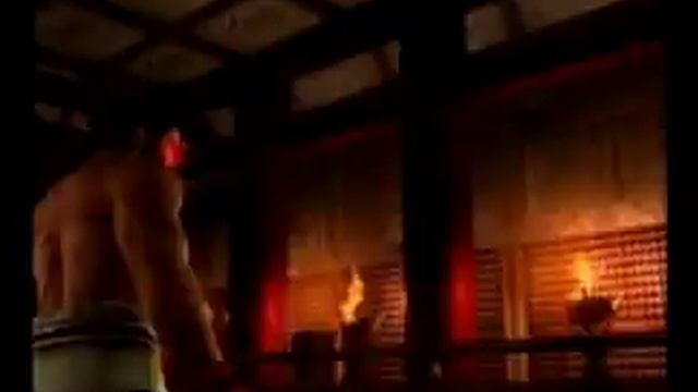 Tekken 4 Ending Video Kazuya смотреть онлайн
