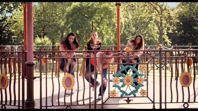 STREETDANCE 3D Clip: Tanzszenen von Carlys neuer Crew "Breaking Point" смотреть онлайн