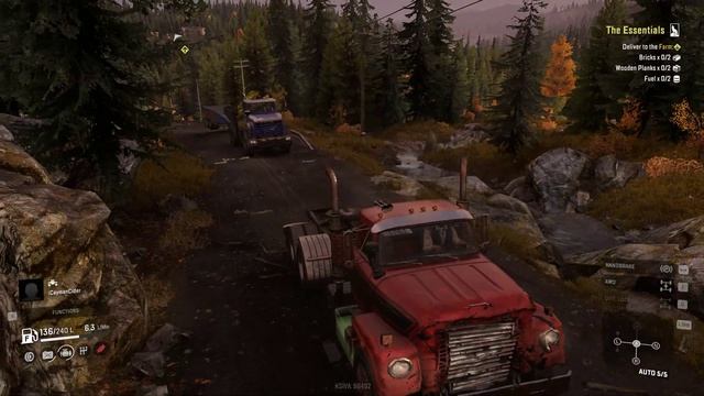 GlitchRunner смотреть онлайн