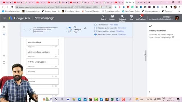 Google Ads से कमाने के 5 तरीके | Earn Money From Google | Part Time | Google Online Income смотреть онлайн