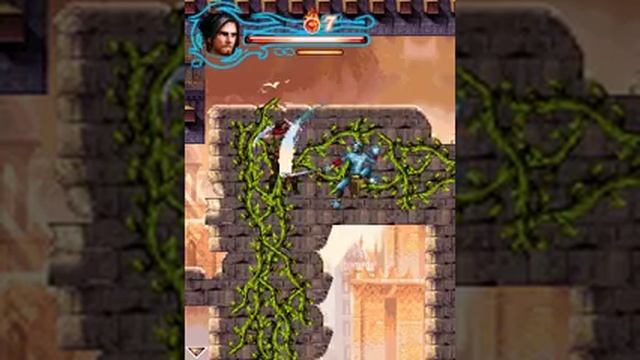 Prince Of Persia Forgotten Sands - Games for Nokia trailer смотреть онлайн