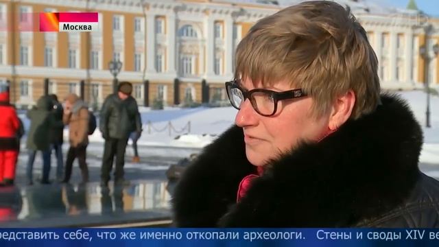 В КРЕМЛЕ НА ИВАНОВСКОЙ ПЛОШАДИ ПОЯВИЛСЯ «МУЗЕЙ ПОД ОТКРЫТЫМ НЕБОМ» смотреть онлайн